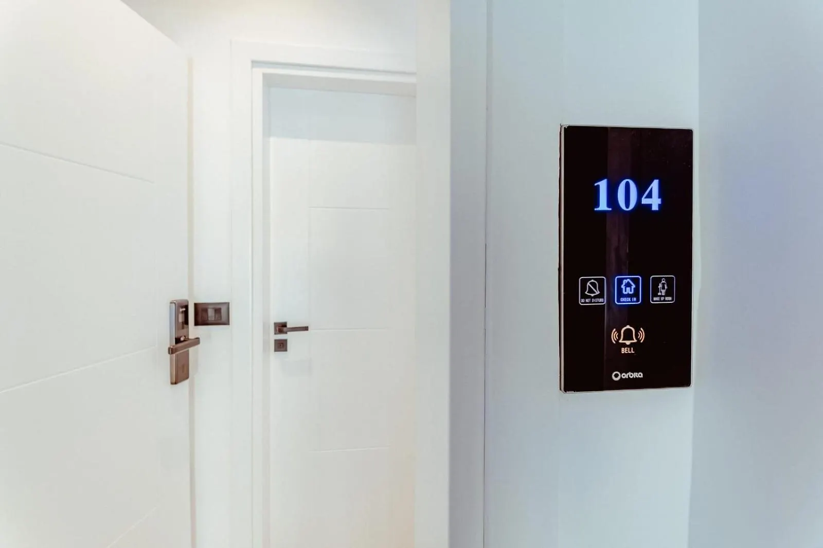 Gloal Suites & Residence Sarandë アパート