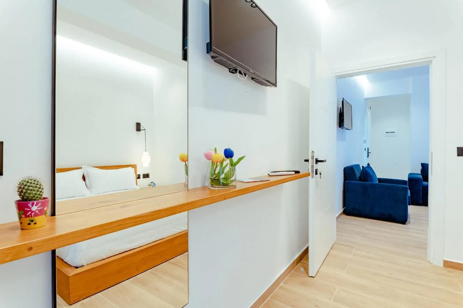 Gloal Suites & Residence Sarandë 0*,  アルバニア
