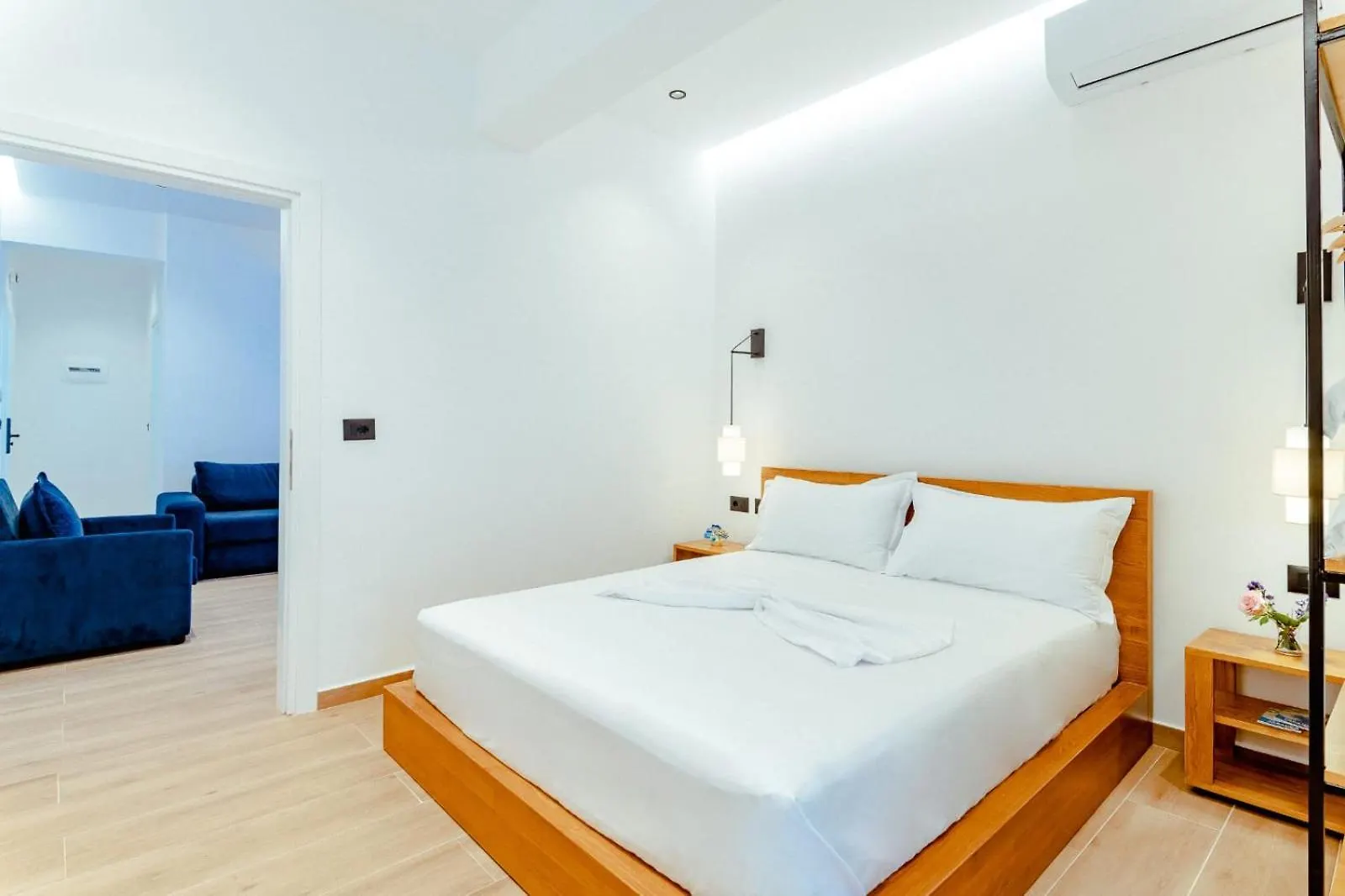 アパート Gloal Suites & Residence Sarandë