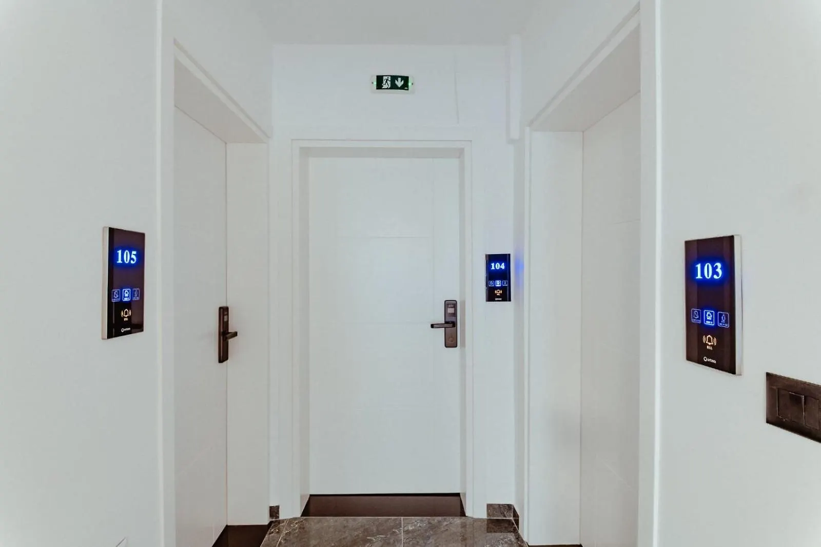Gloal Suites & Residence Sarandë アルバニア