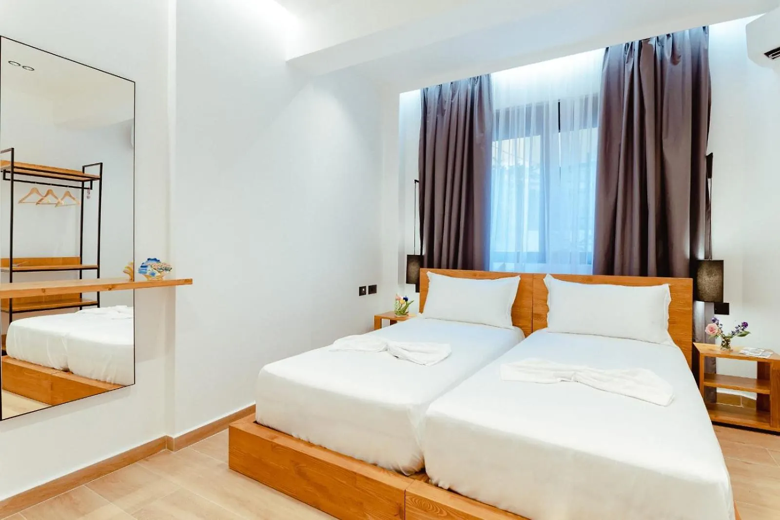 アパート Gloal Suites & Residence Sarandë