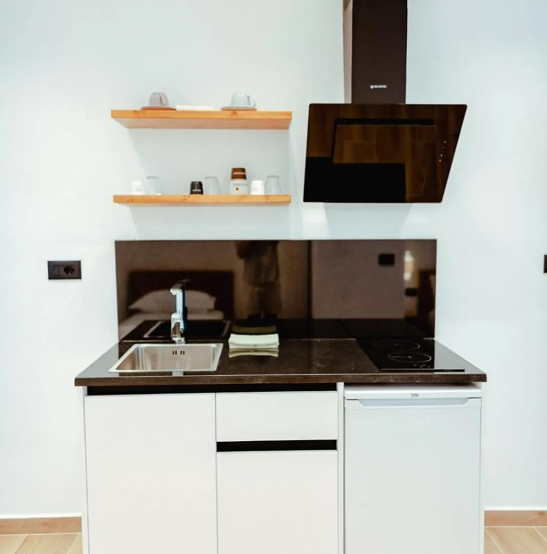 Gloal Suites & Residence Sarandë 0*,